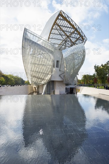 Louis Vuitton Foundation