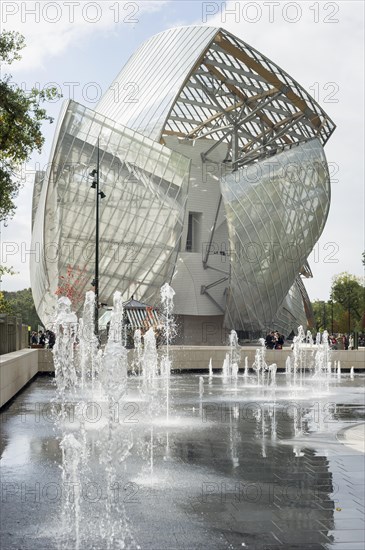 Louis Vuitton Foundation