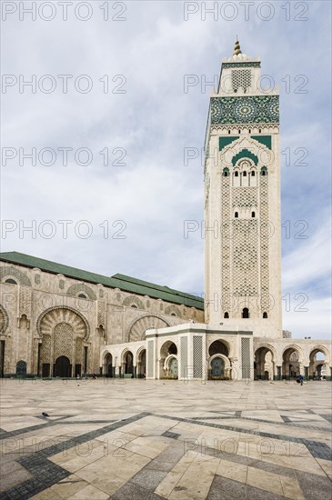 Hassan II Mosque