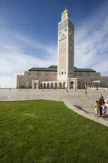 Hassan II Mosque