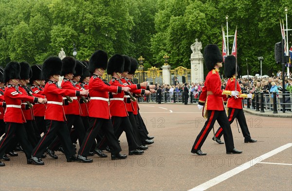 Trooping the Colour