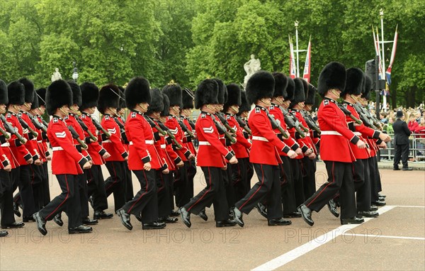 Trooping the Colour