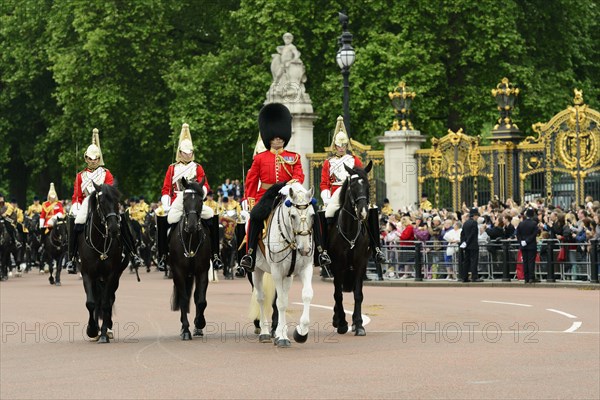 Trooping the Colour