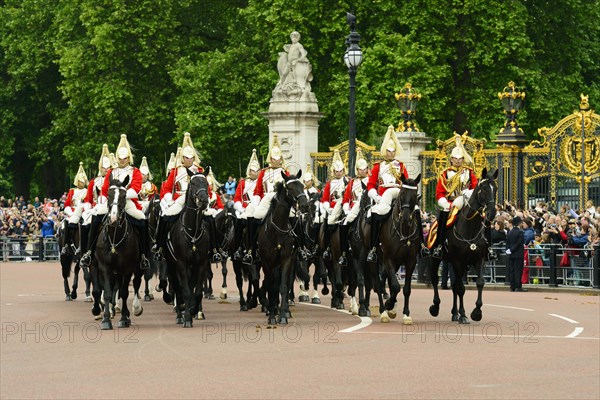 Trooping the Colour