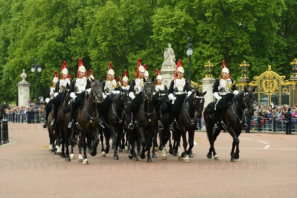 Trooping the Colour