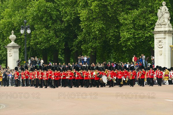 Trooping the Colour