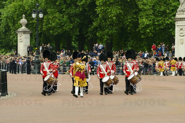 Trooping the Colour