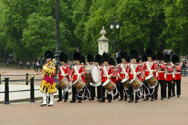 Trooping the Colour