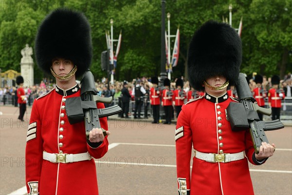 Trooping the Colour