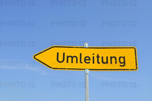 Umleitung