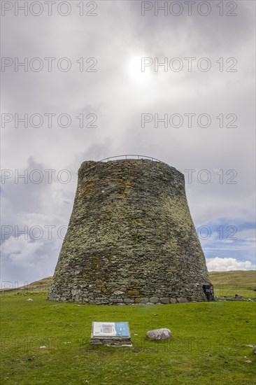 Most well-preserved Pictish tower from the Iron Age