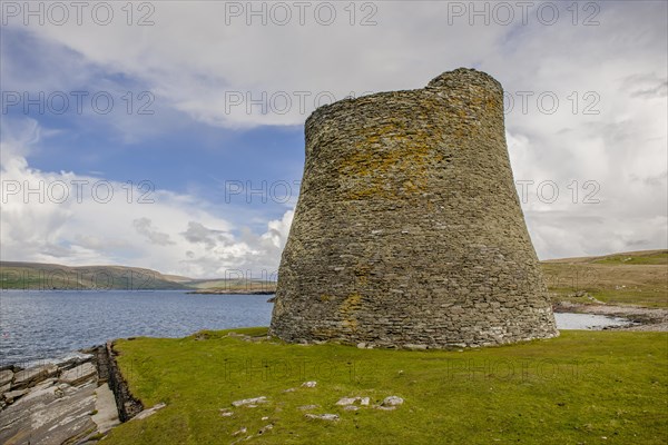 Most well-preserved Pictish tower from the Iron Age