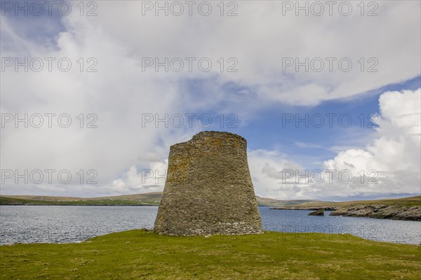 Most well-preserved Pictish tower from the Iron Age