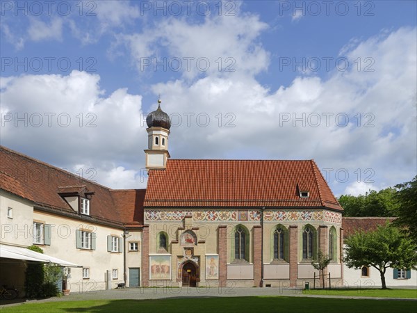 Holy Trinity castle chapel