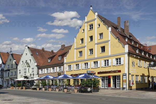 Gasthof Goldener Deer