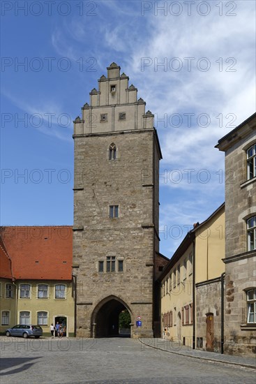 Rothenburger gate