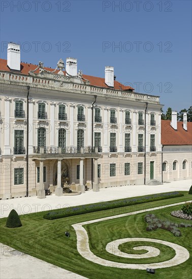 Schloss Esterhazy or Esterhazy Palace