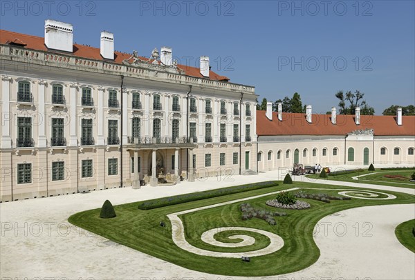 Schloss Esterhazy or Esterhazy Palace