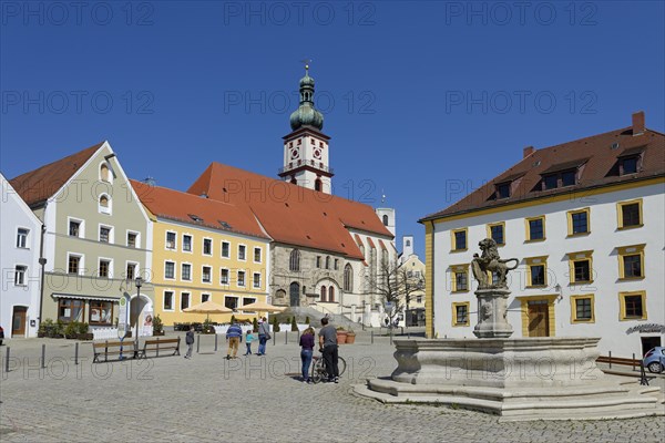 Pfarrkirche Maria Himmelfahrt