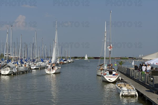 Marina at Strandbad Rust