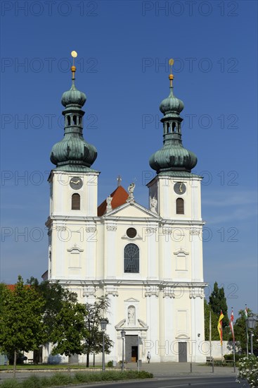 Pilgrimage church