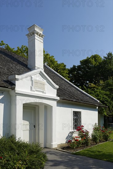 Composer Franz Liszt's birthplace