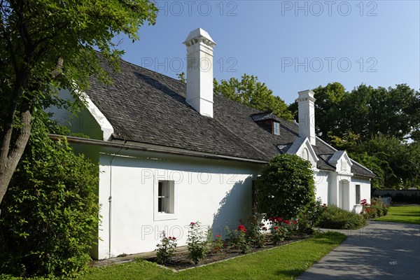 Composer Franz Liszt's birthplace