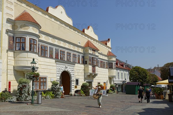 Town hall