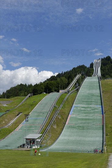 Olympic Ski Jump