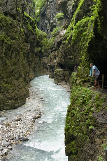 Partnach Gorge