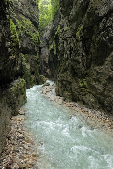 Partnach Gorge