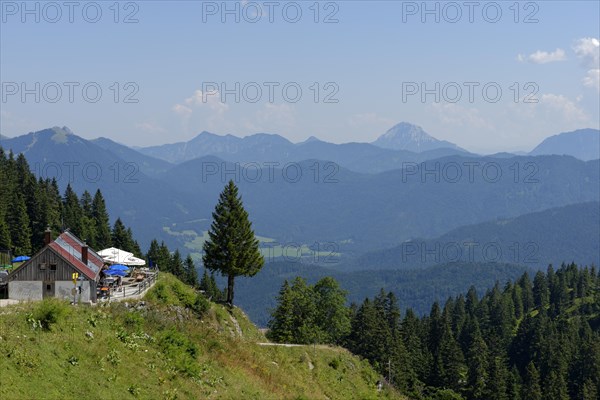 Strasser Alm am Brauneck