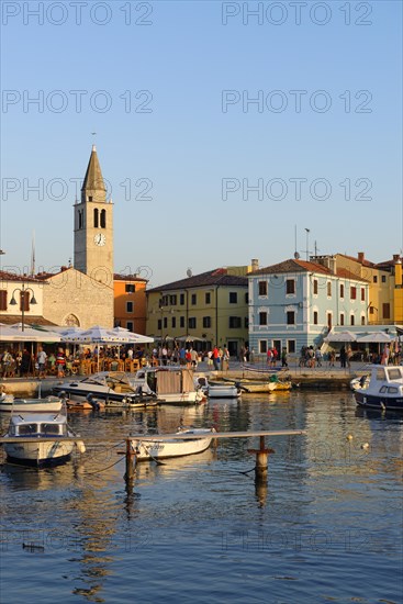 Port of Fazana