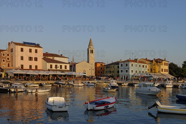 Port of Fazana