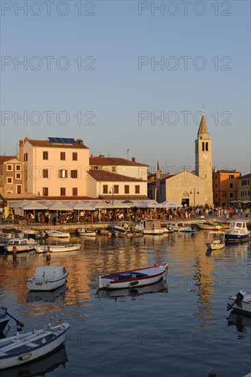 Port of Fazana