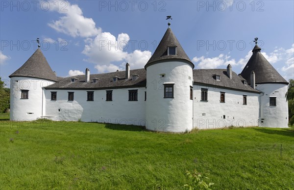 Kobersdorf Castle