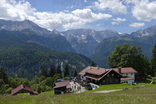 Berggasthaus Eckbauer