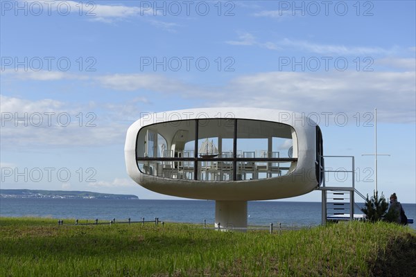 Rescue tower in Binz