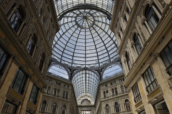 Galleria Umberto I shopping gallery