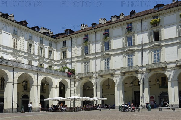 Piazza Vittorio Veneto