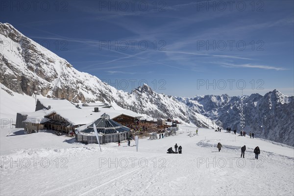 Mountain hut Sonn Alpin