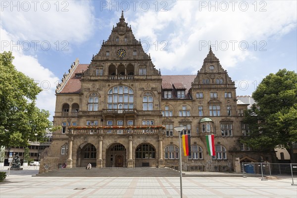 Old town hall