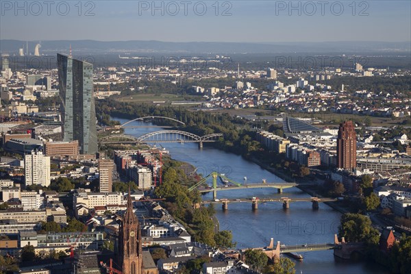 New European Central Bank