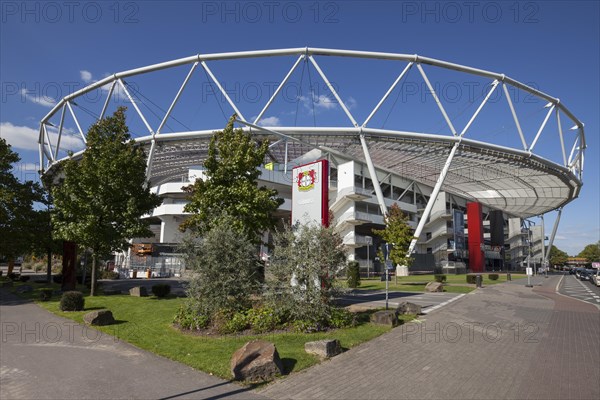 BayArena football stadium