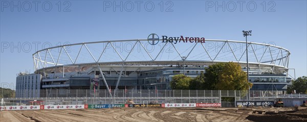 BayArena football stadium