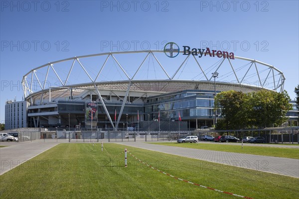 BayArena football stadium