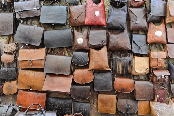 Leather goods