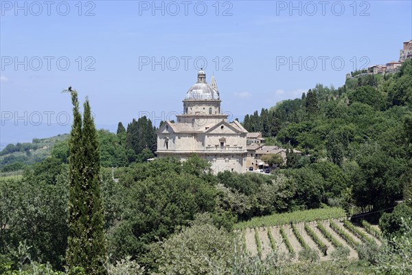 Madonna di San Biagio church