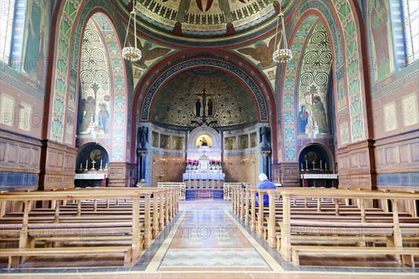 Chapel of Grace the Beuron Archabbey