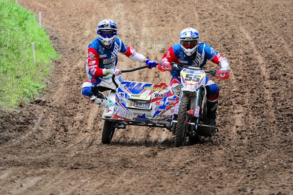 FIM Sidecar World Championship 2015